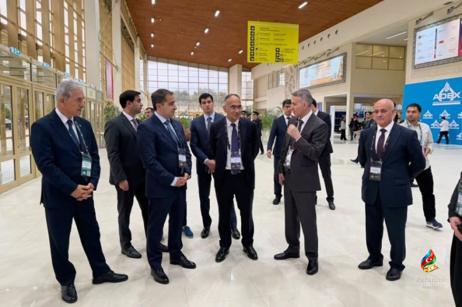 Milli Aviasiya Akademiyası “ADEX 2026” – 6-cı Azərbaycan Beynəlxalq Müdafiə Sərgisində iştirak edib (FOTO)