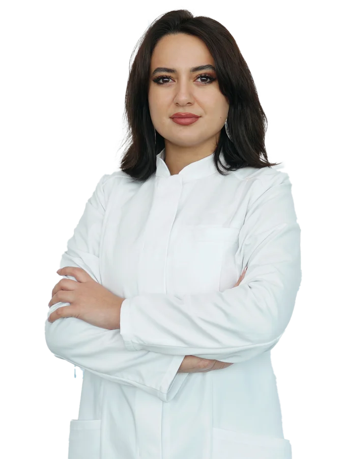 Aydan İsgəndərzadə — uşaq və yeniyetmə psixiatrı