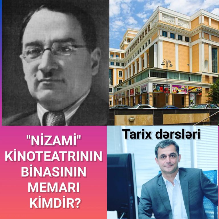 Namiq Həsənov — tarix videosu