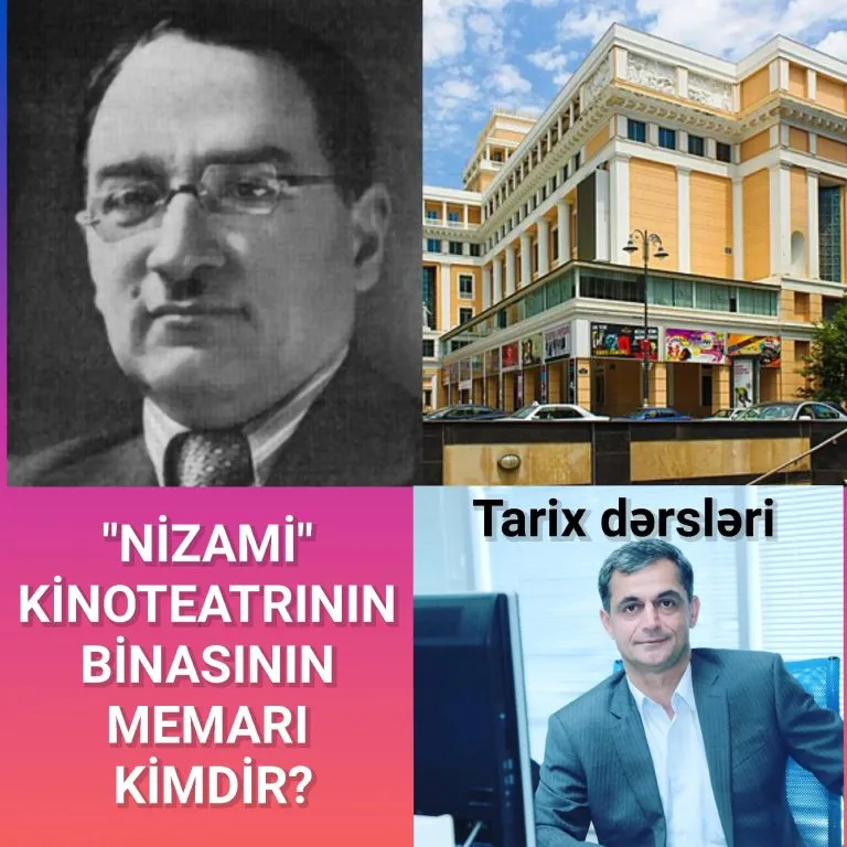 Namiq Həsənov — tarix videosu