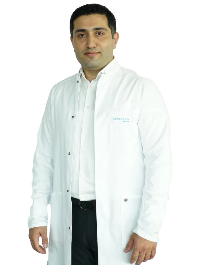 Dr. Cavanşir Vahabov — qastroenteroloq