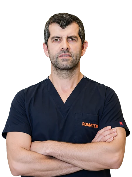 Dr. Cuma Ertugral — Fizioterapevt