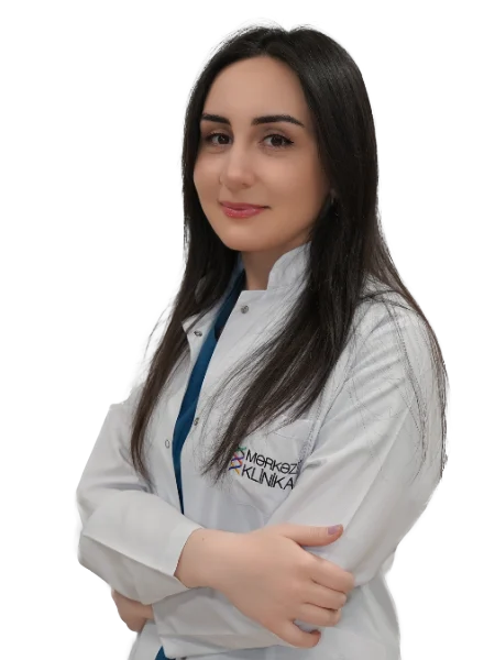 Arzu Bayramova — Anestezioloq
