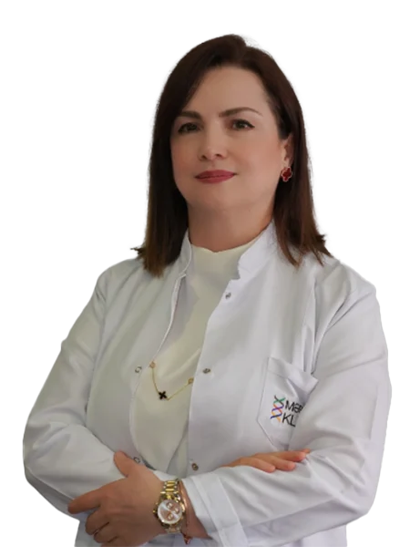 Arzu Eyvazova — Oftalmoloq