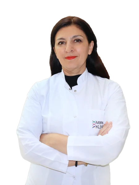 Aybəniz İbrahimova — Otorinolarinqoloq