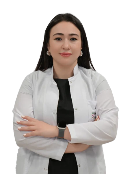 Aydan Şahbazzadə — Neonatoloq