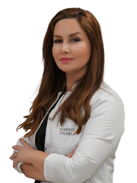 Aygün Fərzəliyeva — Anestezioloq