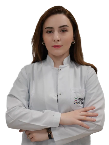Aynur Abdullayeva — Həkim-Laborant