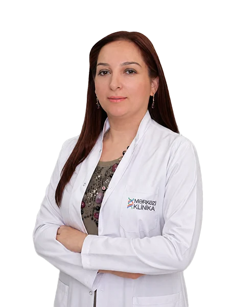 Aytən Axundova — Şüa Diaqnostik