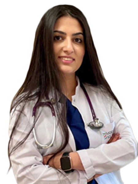 Dr. Aytən Nəsibova — Kardioloq
