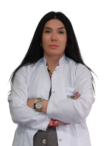 Azadə Məmmədova — Dermatoveneroloq