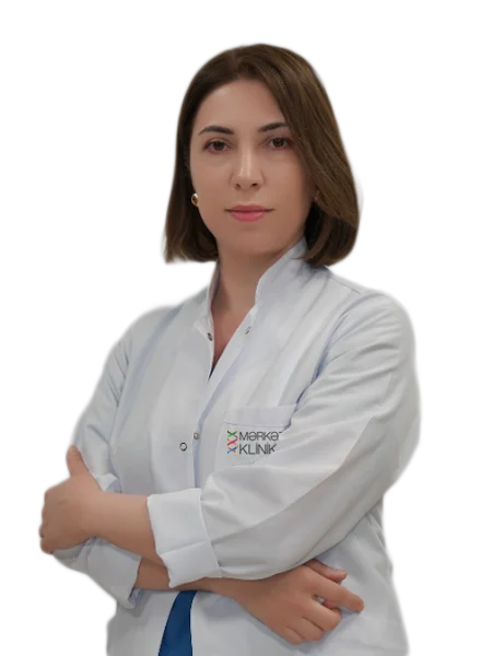 Dr. Birgül Zalxayeva — Anestezioloq
