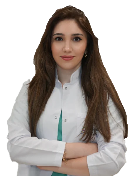 Dr. Cəmalə Həmzəli — Nefroloq