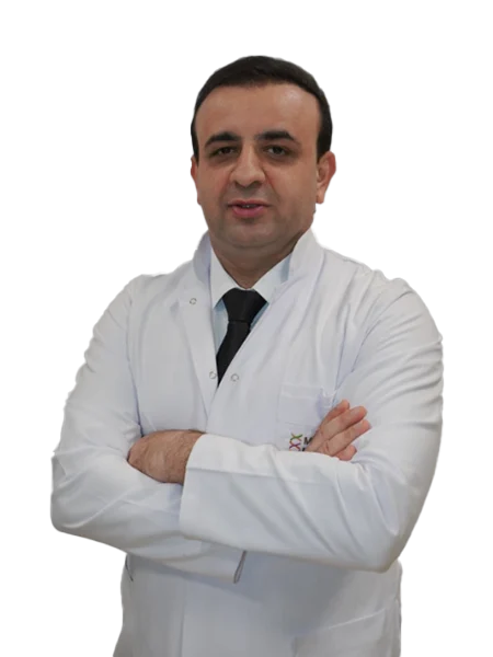 Eldar Abbasov — Uroloq