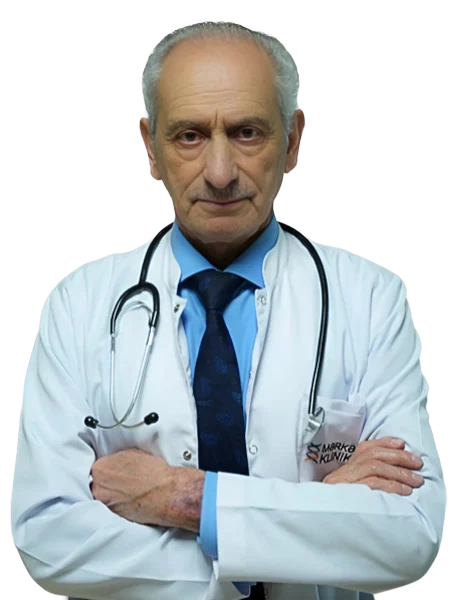 Dr. Əli Bayramov — Kardioloq