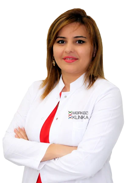 Elnarə Bayramova — Mama-Ginekoloq