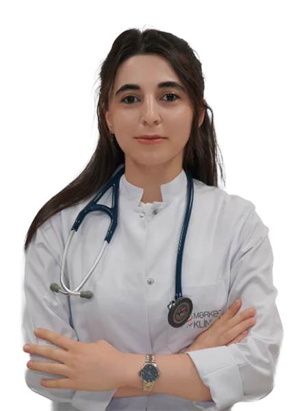 Dr. Elnurə Qardaşova — Kardioloq