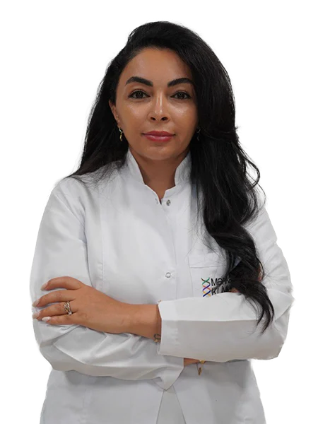 Elnurə Qasımova — Hematoloq