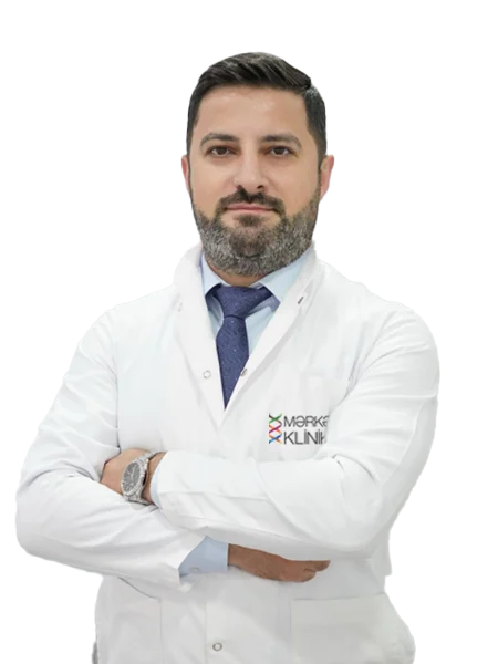 Dr. Emil Əliyev Muradxanlı — Dermatoveneroloq
