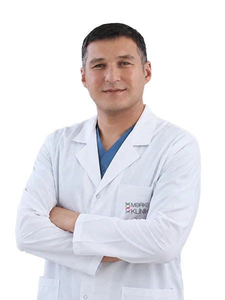 Emin Verdiyev — Qastroenteroloq