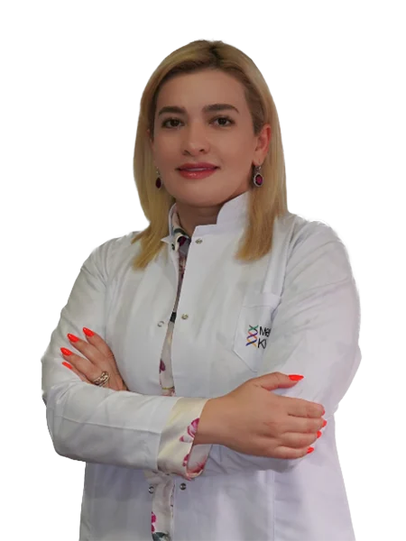 Əsmər Axundova — Mama-Ginekoloq