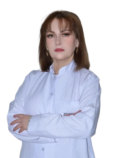 Dr. Esmira Həsənzadə — Uşaq nevropatoloqu