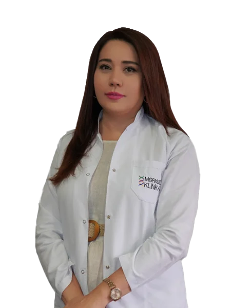 Dr. Fatimə Əfəndiyeva — Terapevt