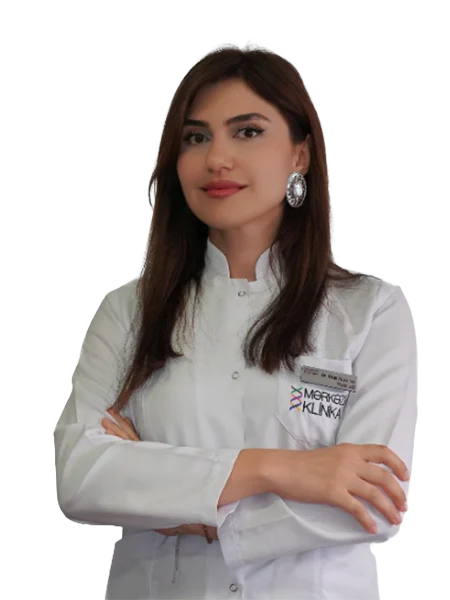 Dr. Fidan Həsənova — Mama-Ginekoloq