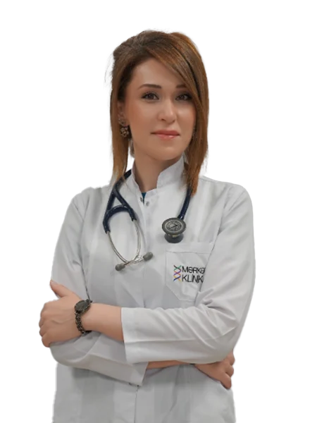 Gülana Ələkbərova — Reanimatoloq