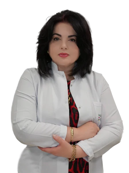 Gülçin Qafarova — Həkim-Laborant