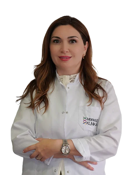 Dr. Gülşən Süleymanova — Kardioloq