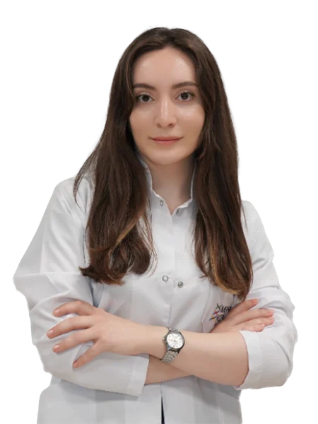 Dr. Gülsənəm Allahyarlı — Kardioloq