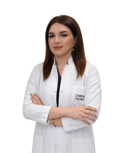 Dr. Günay Salahova — Reanimatoloq