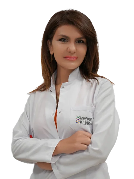 Dr. Günel Əmiraslanova — Uşaq cərrahı