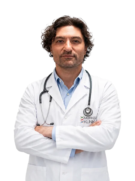 Güner Özçelik — Pediatr-reanimatoloq