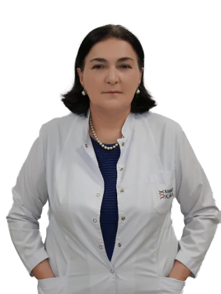 İradə Hacıyeva — Həkim-Laborant