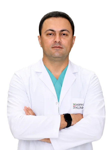 Dr. Kamran Əsədullayev — Anestezioloq