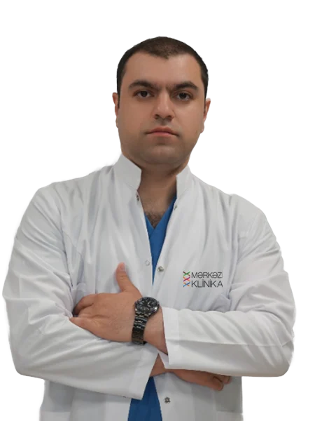 Kamran Nağızadə — Kardio-reanimatoloq
