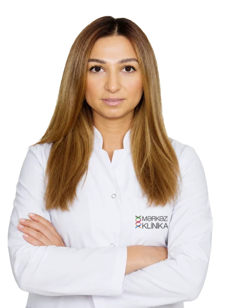 Dr. Kəmalə Topçubaşova — İnfeksionist