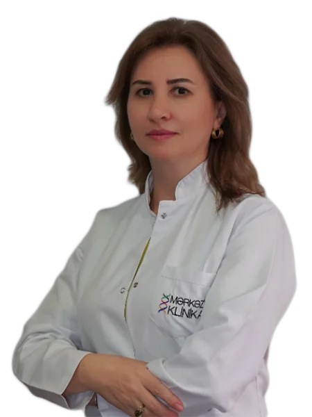 Kərimə Abdullayeva — Pulmonoloq
