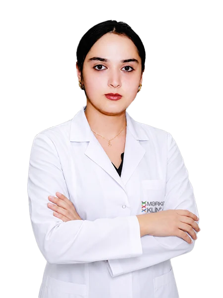 Lalə Ağayeva — Mama-Ginekoloq