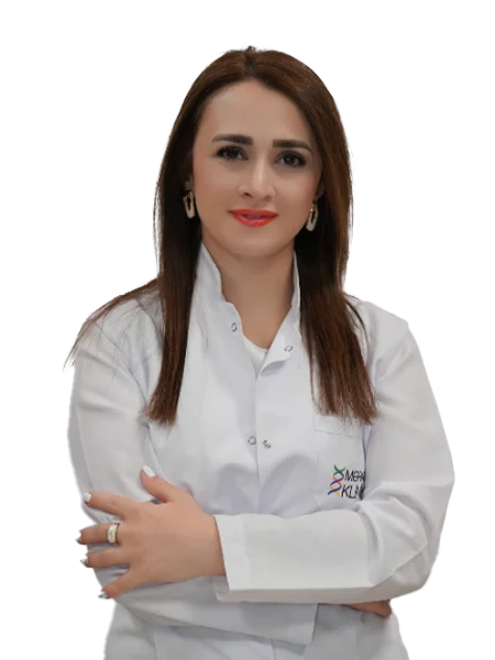 Dr. Lalə Əliyeva — Nevropatoloq