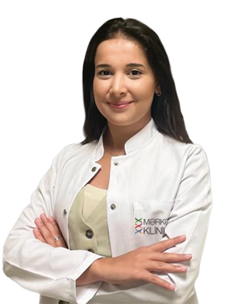 Dr. Lalə Quluzadə — Kardioloq