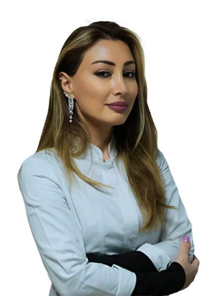 Dr. Leyla Ələkbərova — Kardioloq