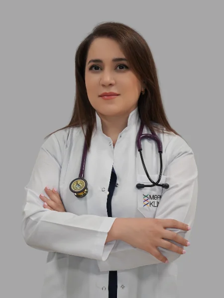 Məlahət Əfəndiyeva — Pediatr