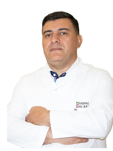 Dr. Manaf Abbasov — Pulmonoloq