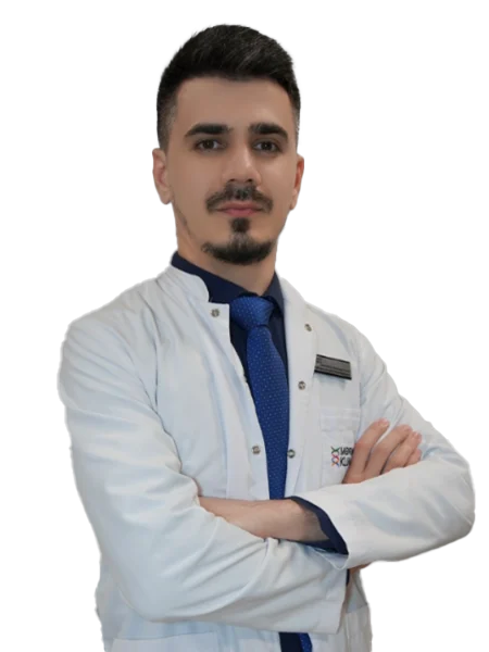 Dr. Məhəmməd Mənsimov — Travmatoloq-ortoped