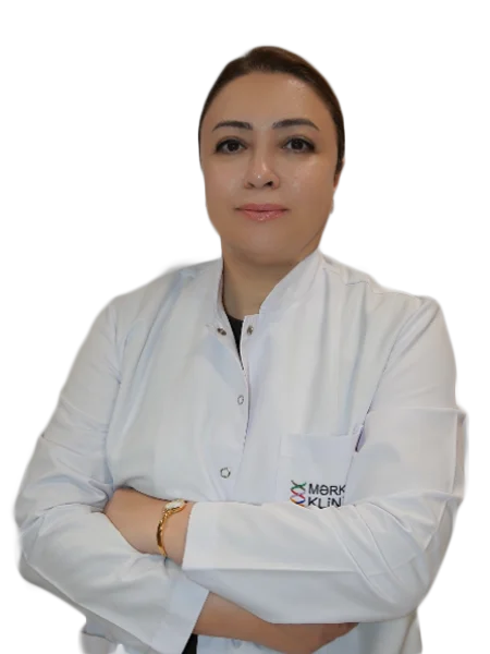 Dr. Məhluqə Səfərova — Fizioterapevt
