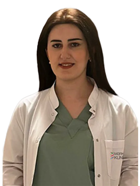 Dr. Məryam Qafarova — Kardioloq