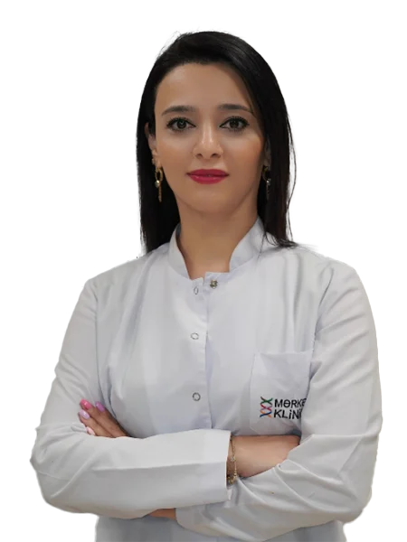 Dr. Nahidə Qurbanova — Şüa Diaqnostik